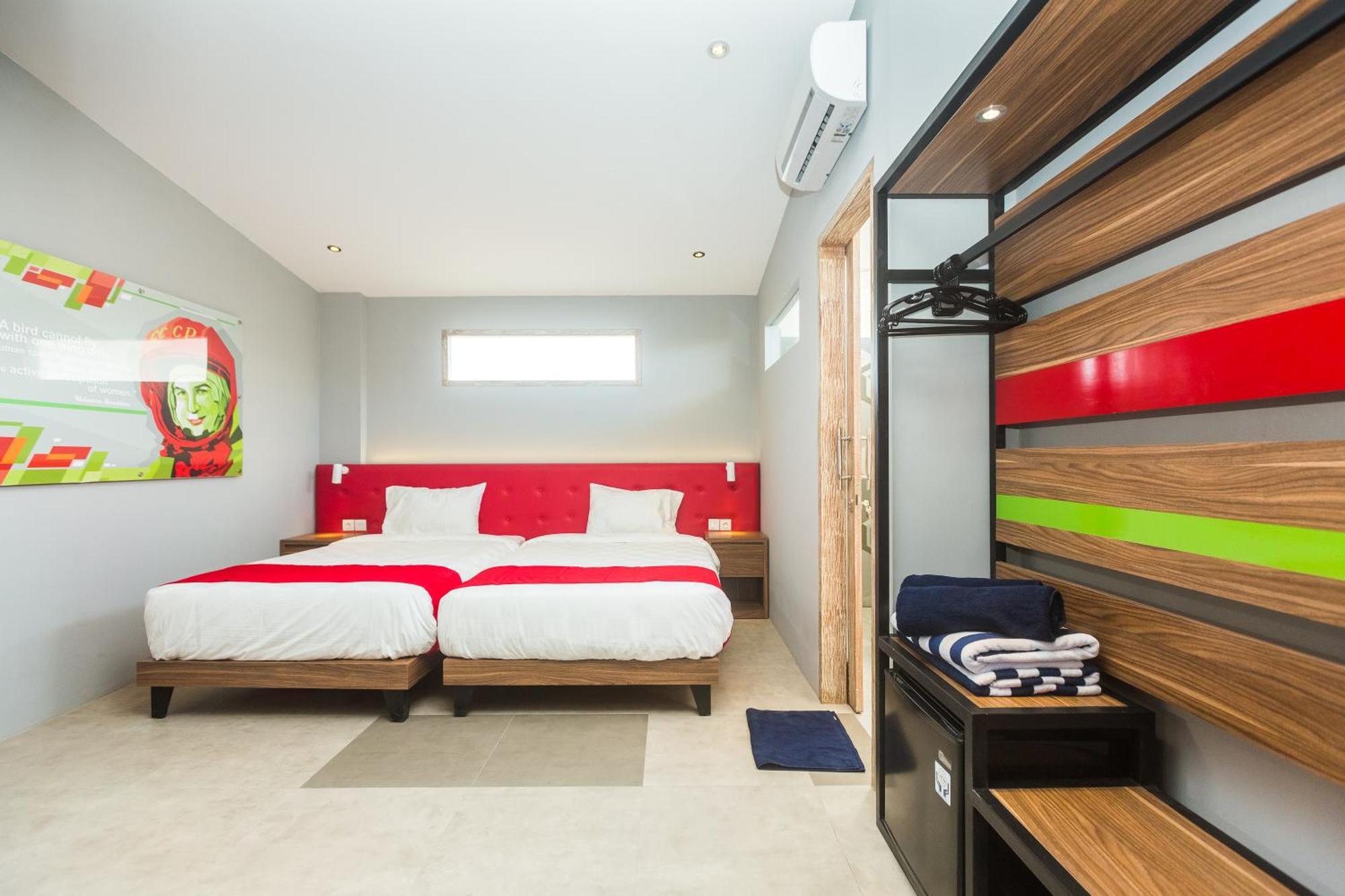 7rooms * Seminyak (Bali)