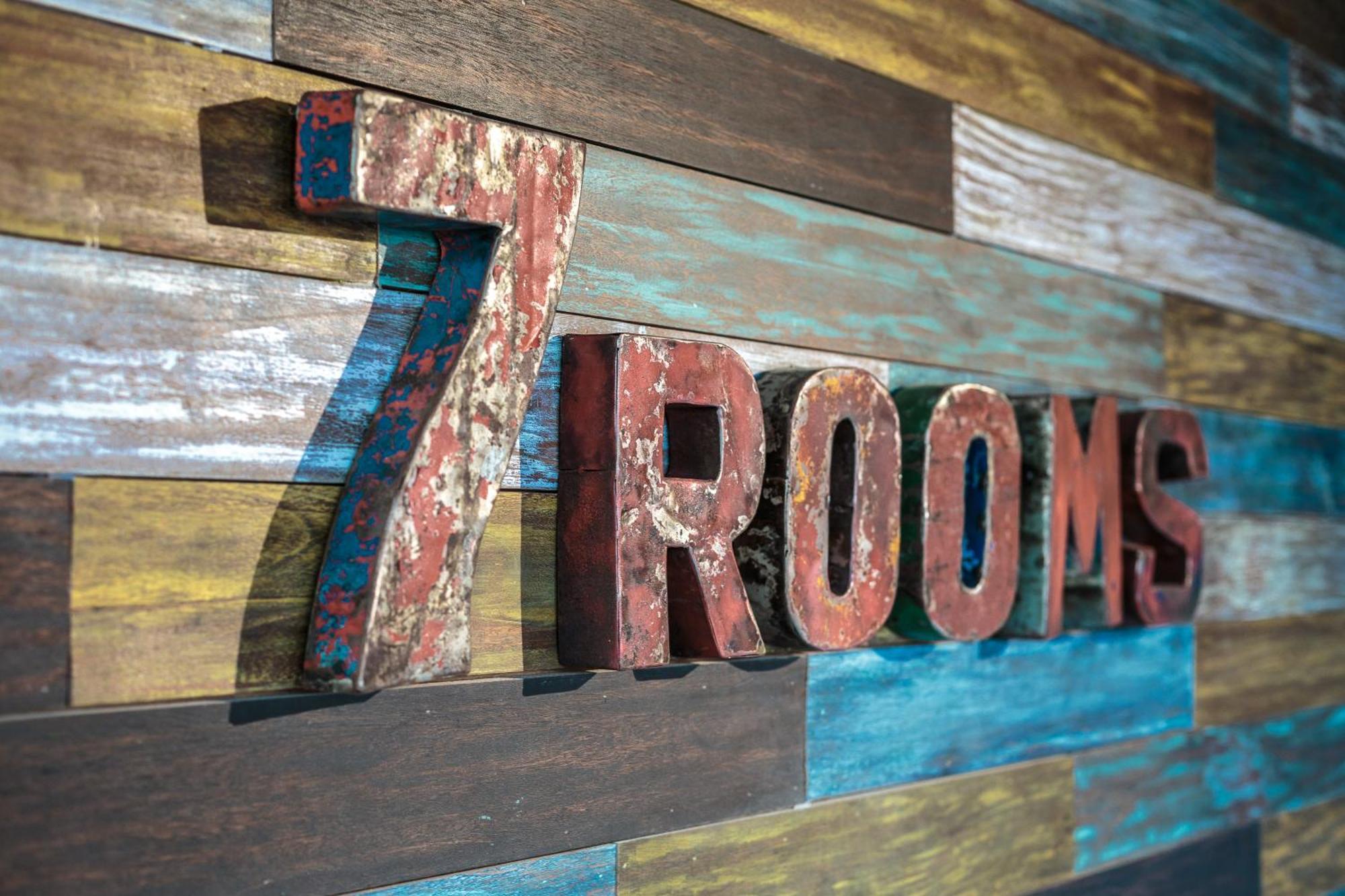 7rooms Villa