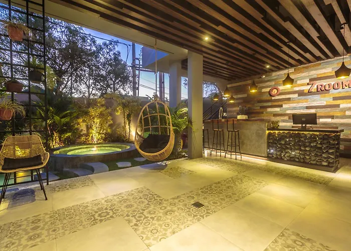 7Rooms Villa Seminyak