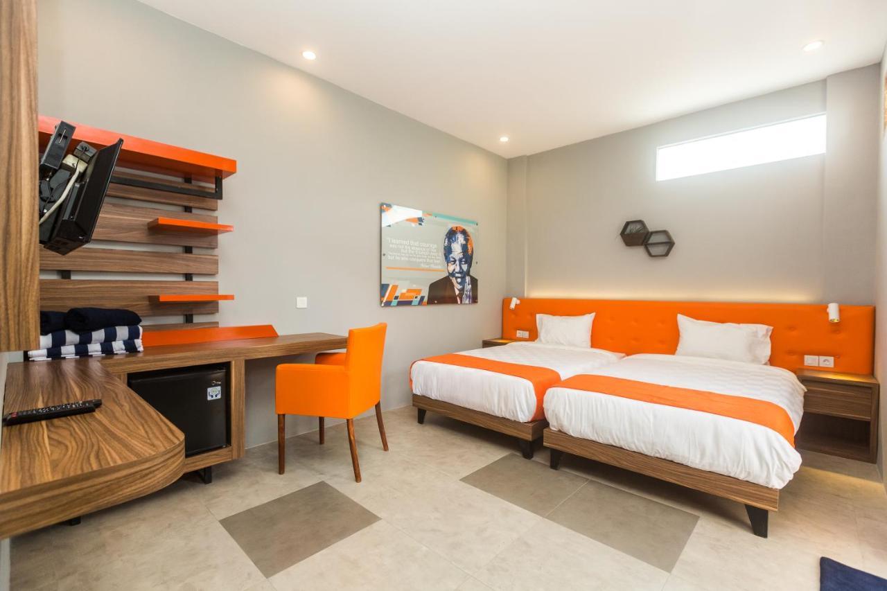 7rooms Villa Seminyak (Bali)