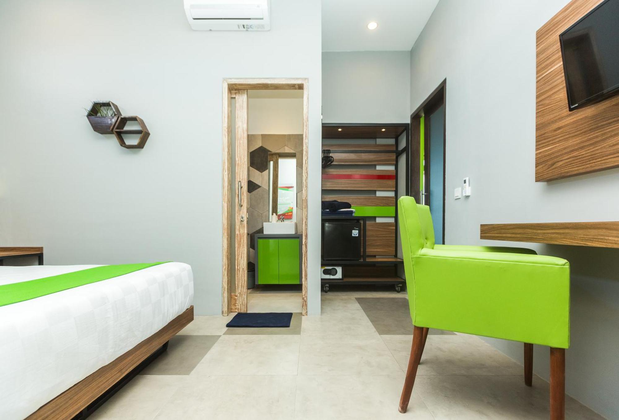 7rooms * Seminyak (Bali)
