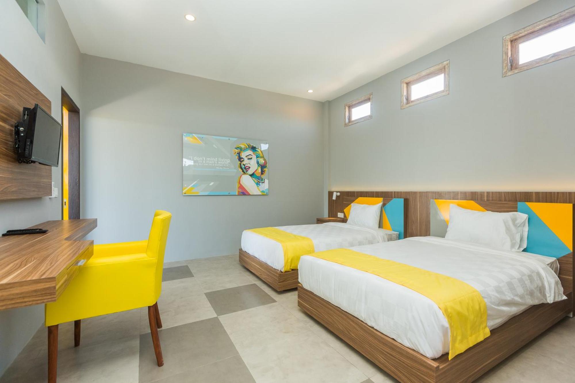 7rooms * Seminyak (Bali)