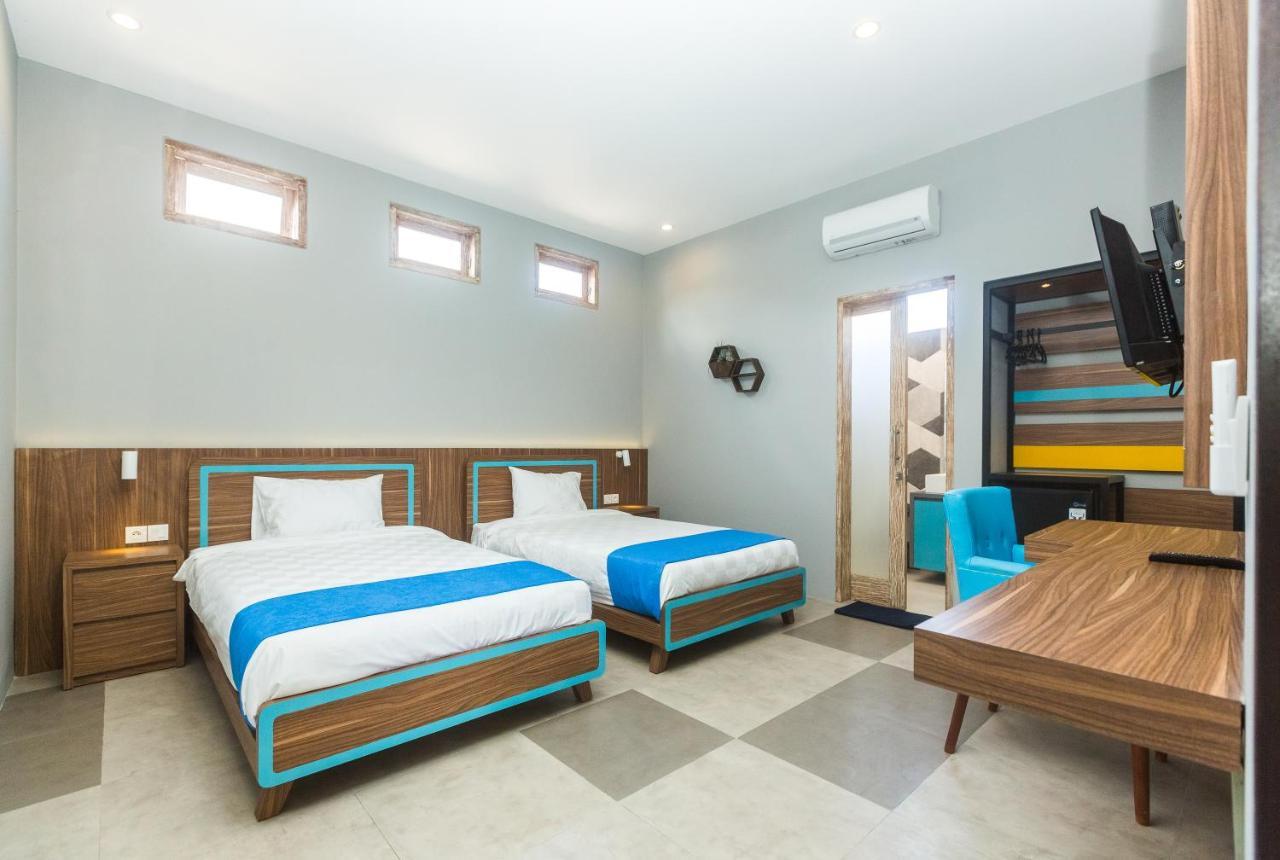 7rooms Villa Seminyak
