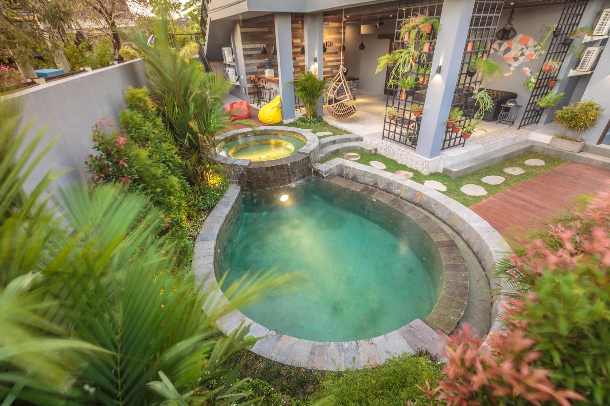 7rooms Villa Seminyak